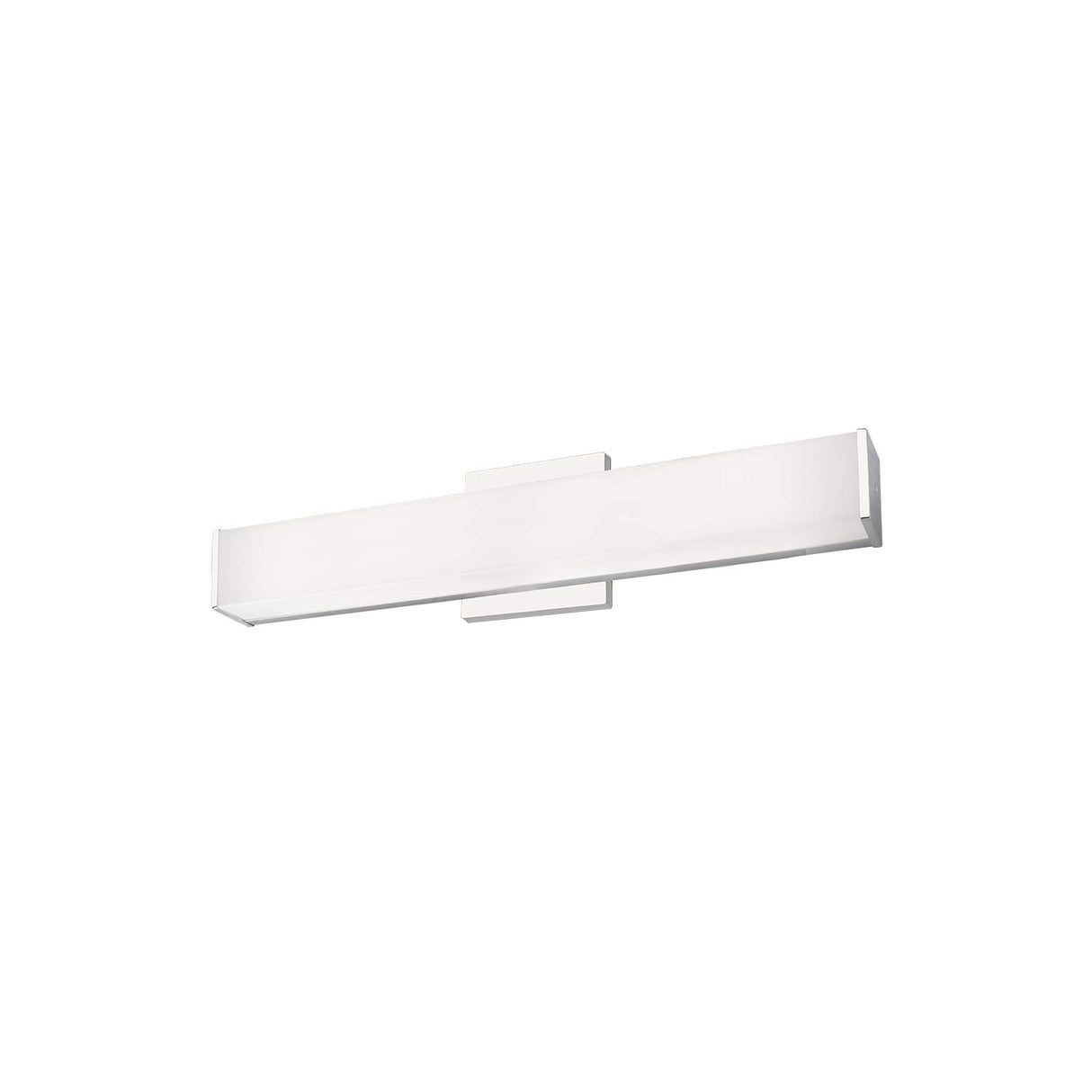 Kuzco VL62220-CH JANE 20" VL Chrome 120V ELV LED 3000K 90CRI 22W
