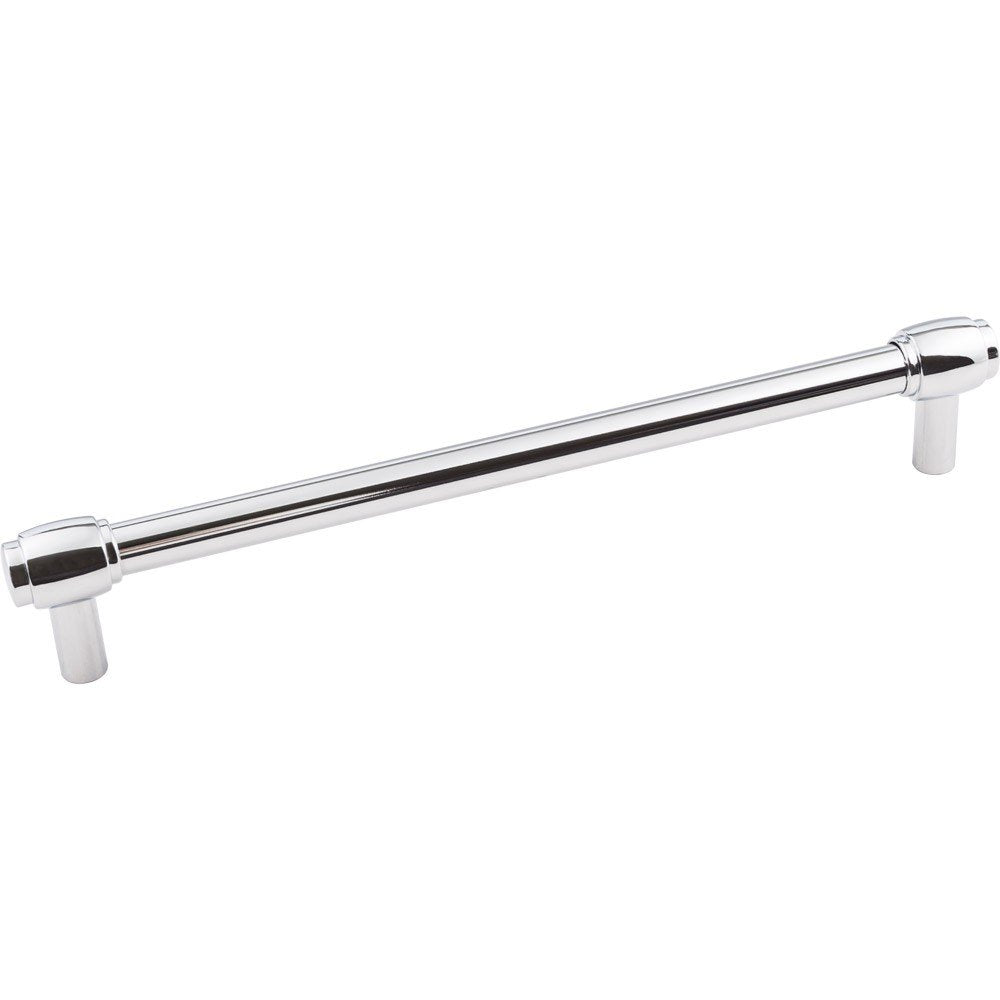 Jeffrey Alexander 885-192PC 192 mm Center-to-Center Polished Chrome Hayworth Cabinet Bar Pull