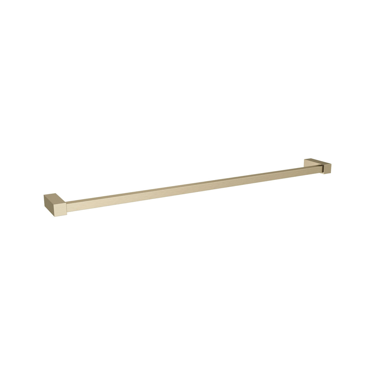 Amerock BH36084BBZ Golden Champagne Towel Bar 24 in (610 mm) Towel Rack Monument Bathroom Towel Holder Bathroom Hardware Bath Accessories
