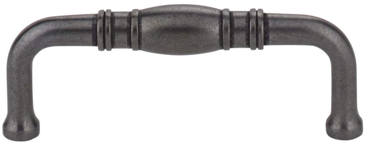 Jeffrey Alexander Z290-3-DACM 3" Center-to-Center Gun Metal Durham Cabinet Pull