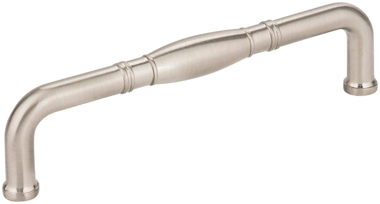 Jeffrey Alexander Z290-128-SN 128 mm Center-to-Center Satin Nickel Durham Cabinet Pull