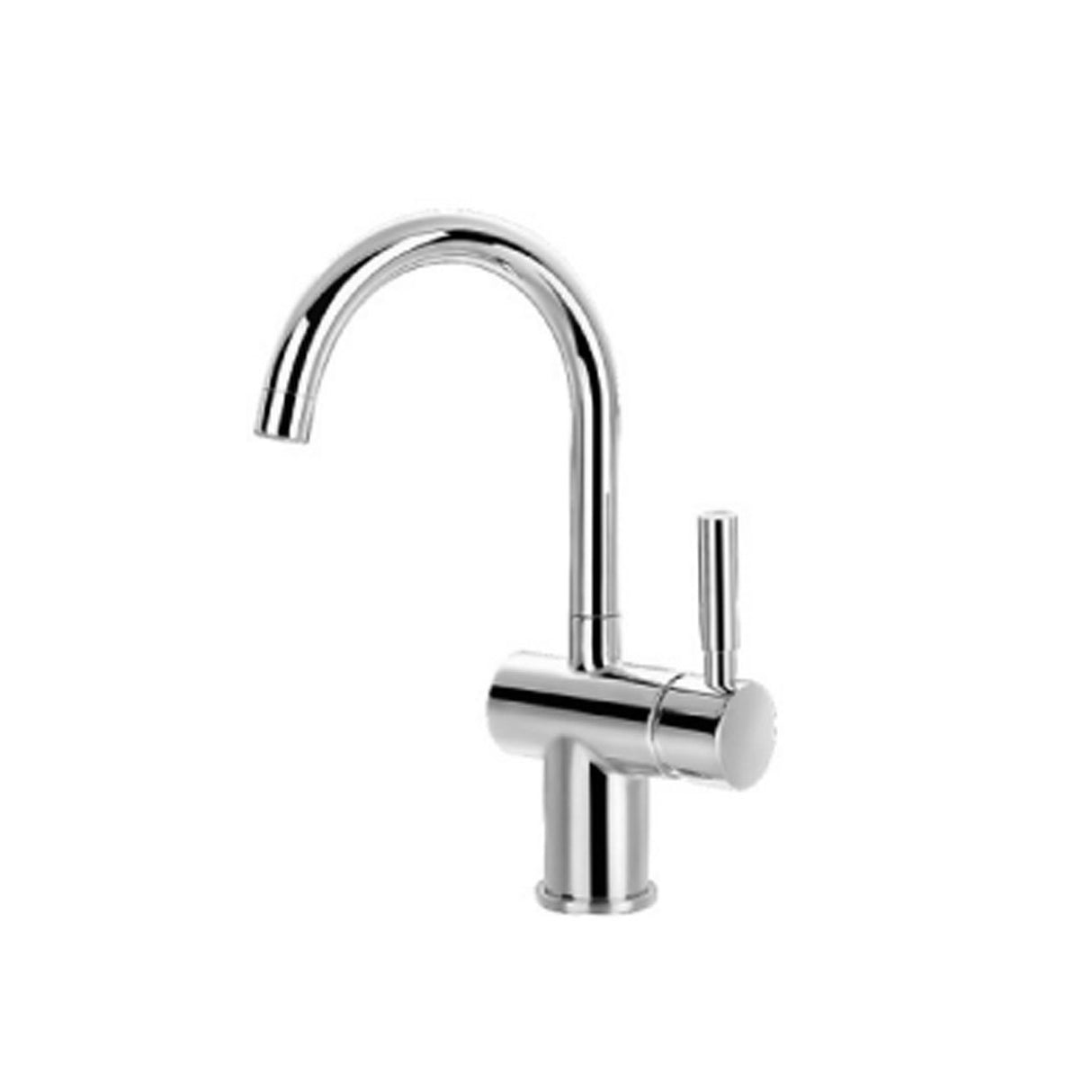 Isenberg 100.1400CP Serie 100 Kitchen / Bar Faucet, 100.1400, Polished Chrome