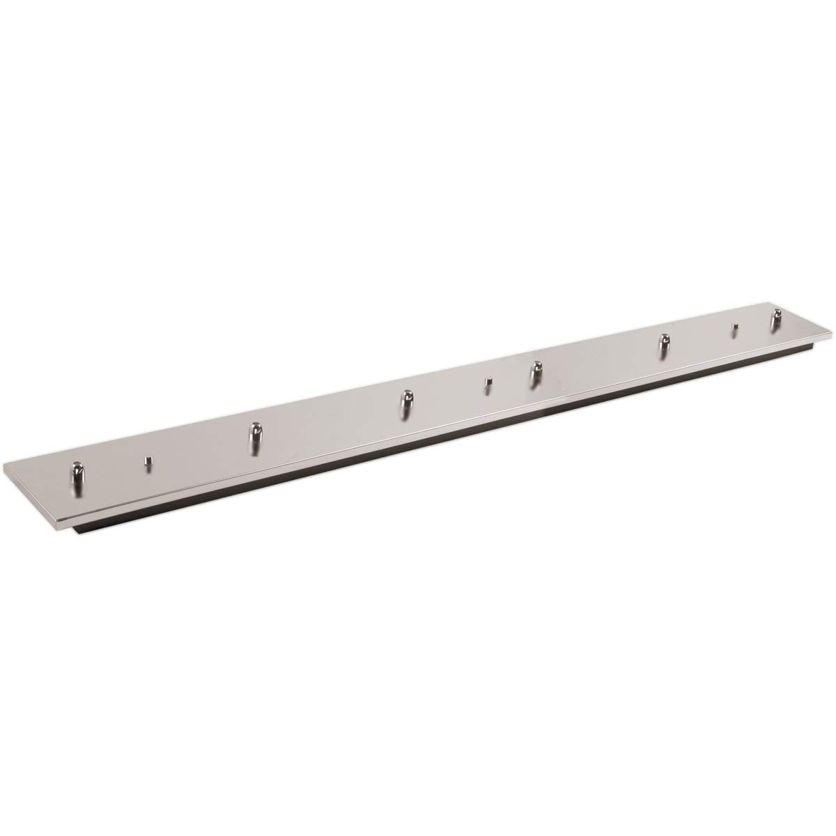 Kuzco CNP06AC-BN 6 Head Canopy SSL/SVT Wire BR-NICK