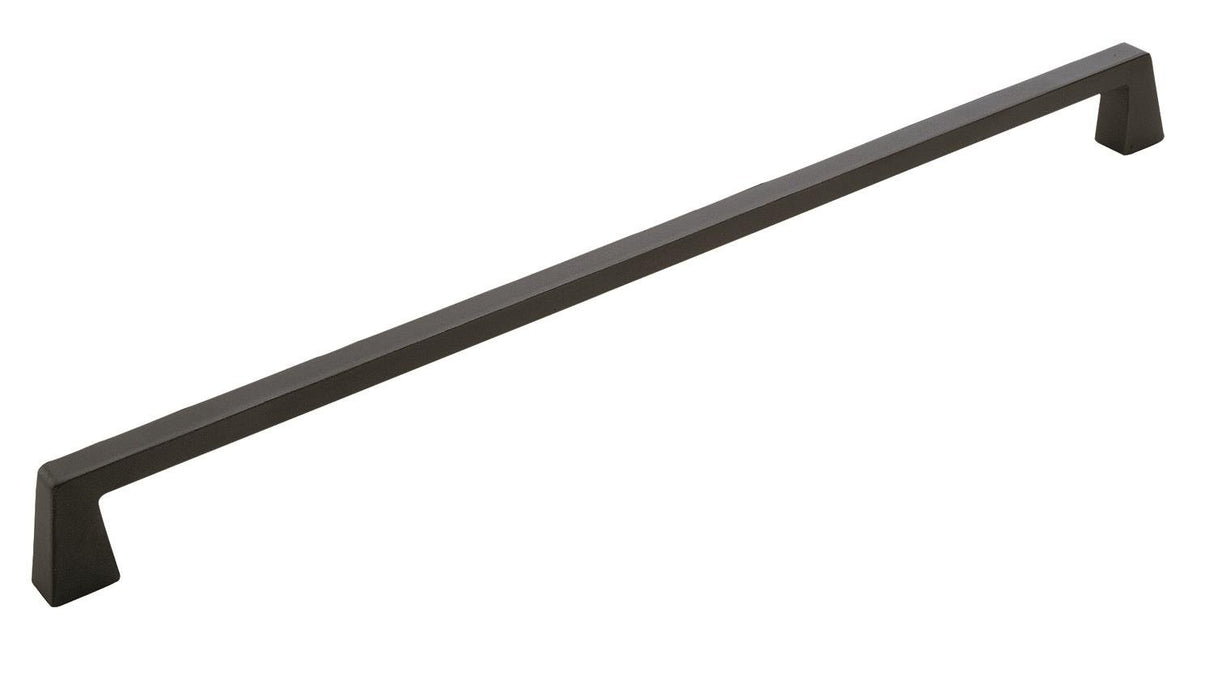 Amerock BP55281 Blackrock 18 Inch Center to Center Handle Cabinet Pull
