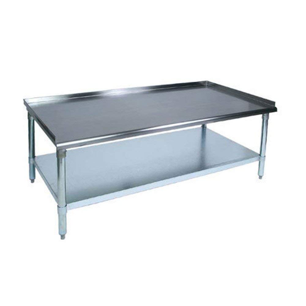 John Boos EES8-3018SSK 18" 18GA Equipment Stand