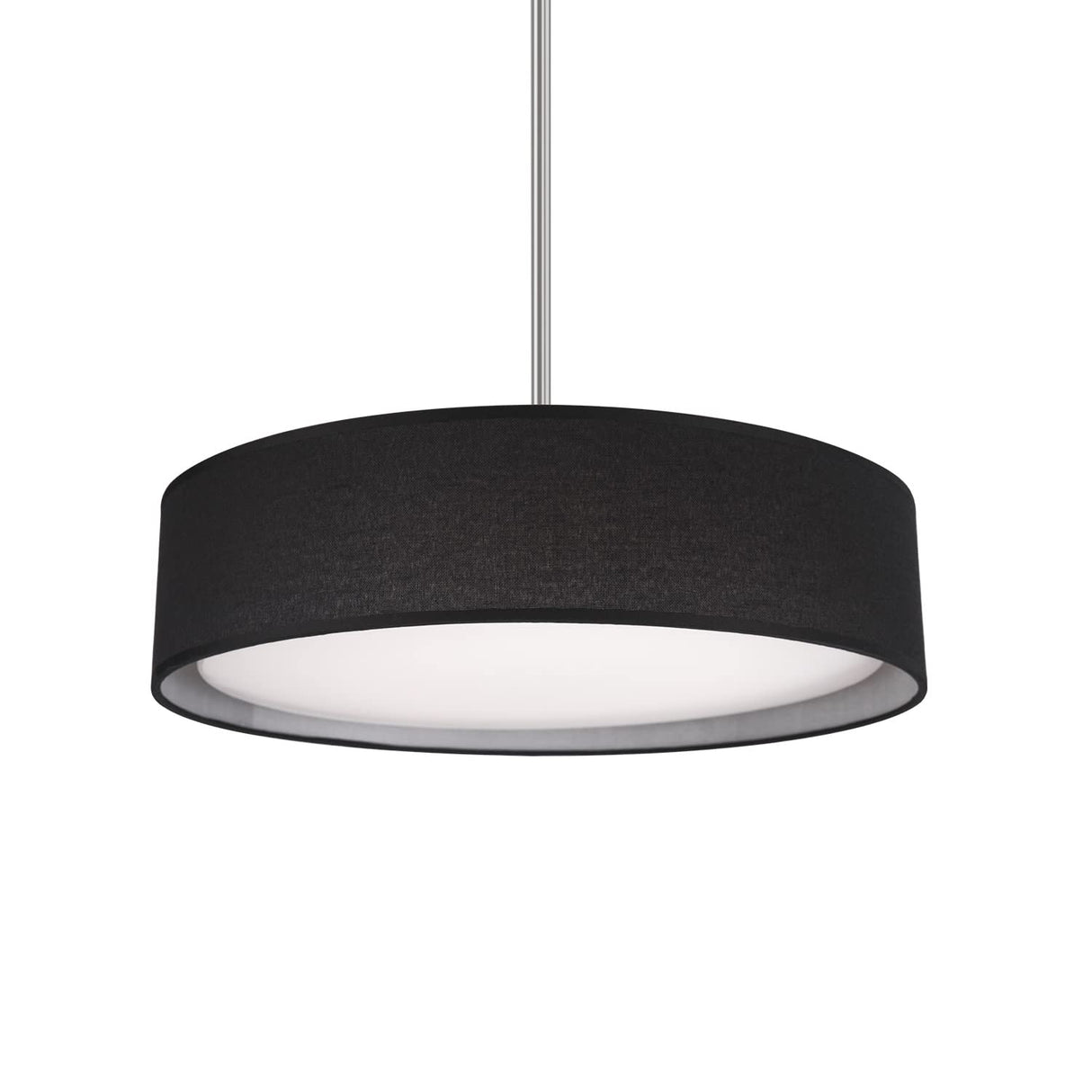 Kuzco PD7916-BK DALTON 16" PD Black 120V ELV LED 3000K 90CRI 26W