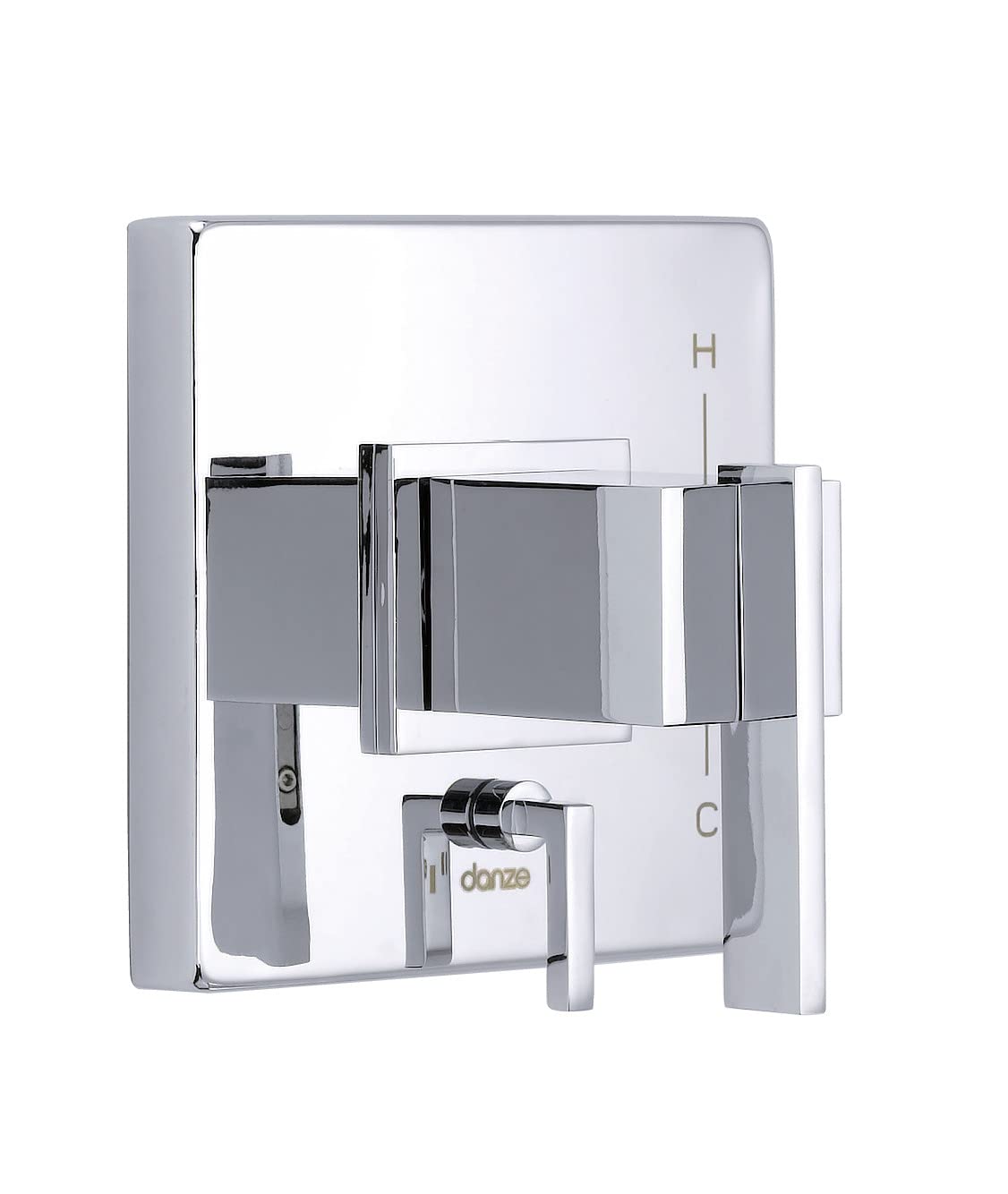 Gerber D500444TC Chrome Sirius Valve-only Trim Kit, Diverter On Valve