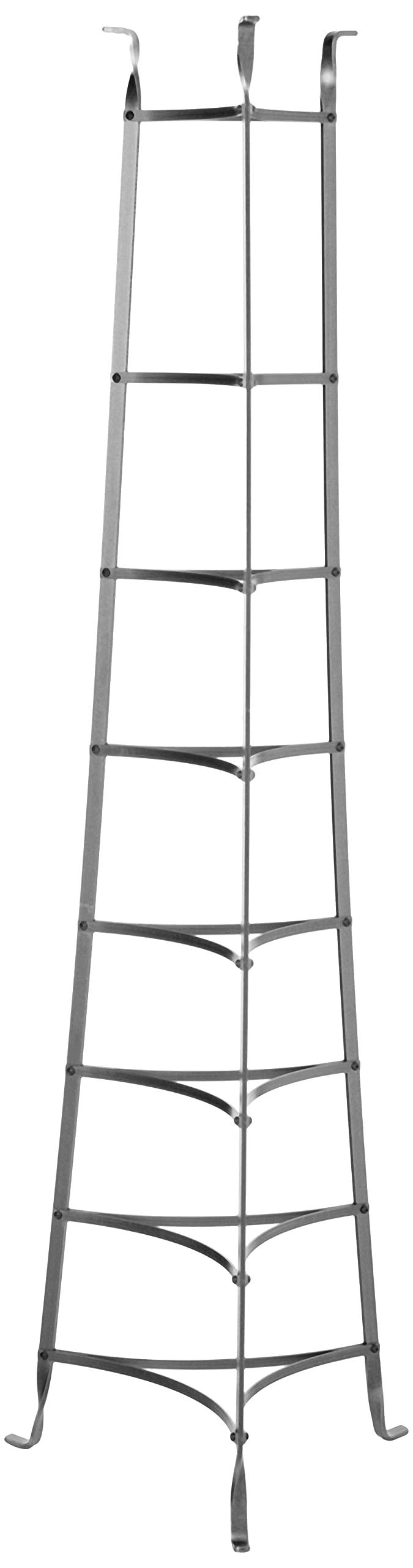 Enclume CWS8KD HS 8-Tier Gourmet Stand HS (Unassembled)