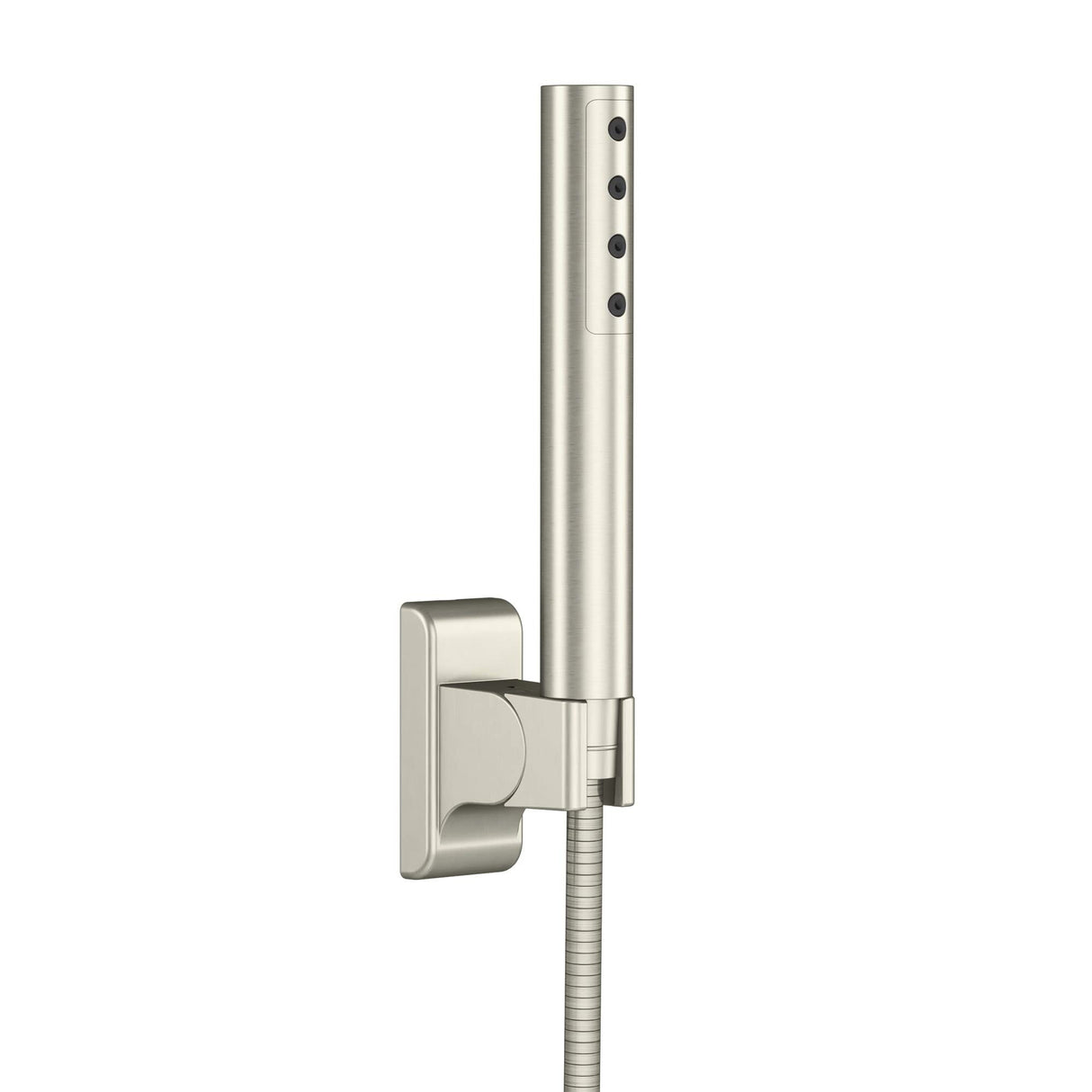 PULSE ShowerSpas 3030-WMTF-BN Wall Mounted Tub Filler in Brushed-Nickel