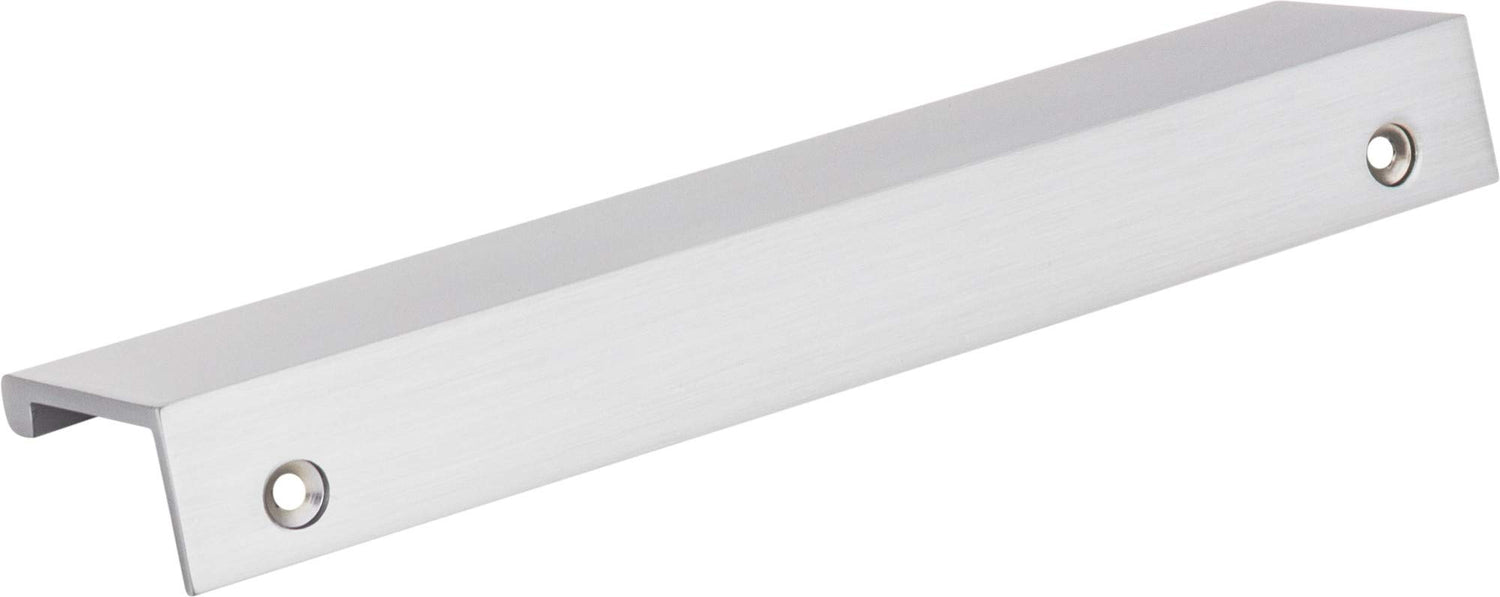 Elements A500-6SN 6" Overall Length Satin Nickel Edgefield Cabinet Tab Pull
