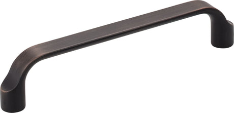 Elements 239-128BNBDL 128 mm Center-to-Center Brushed Pewter Brenton Cabinet Pull