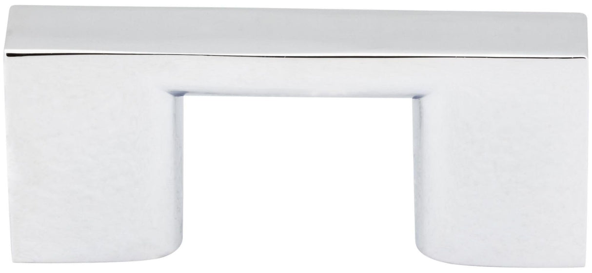 Jeffrey Alexander 635-32SBZ 32 mm Center-to-Center Satin Bronze Square Sutton Cabinet Bar Pull