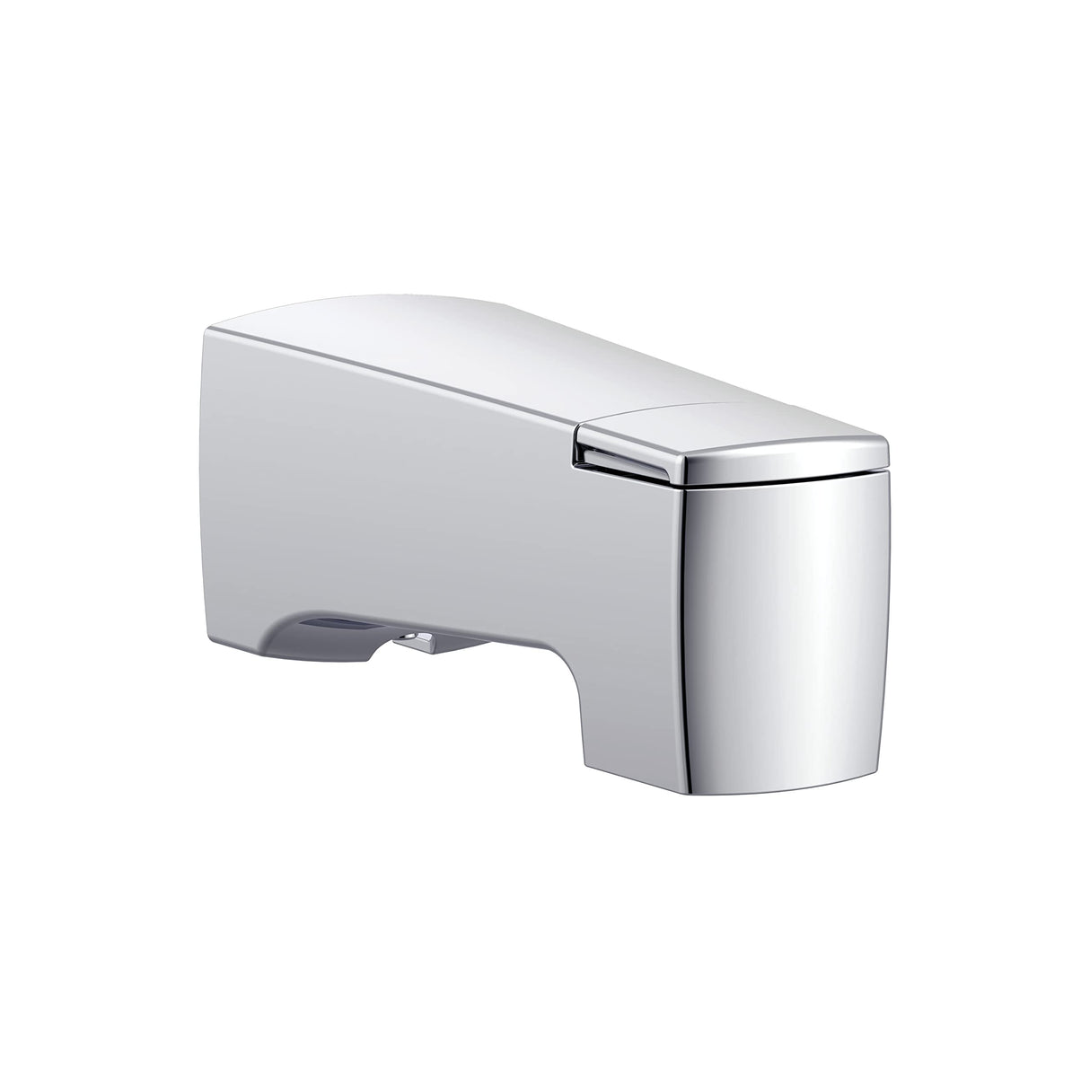 Gerber D606970 Tribune Tub Spout With Diverter - Chrome