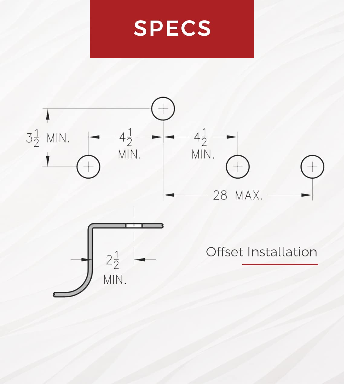 Pfister Unfinished Valve Assembly - Valves 0X6-440R
