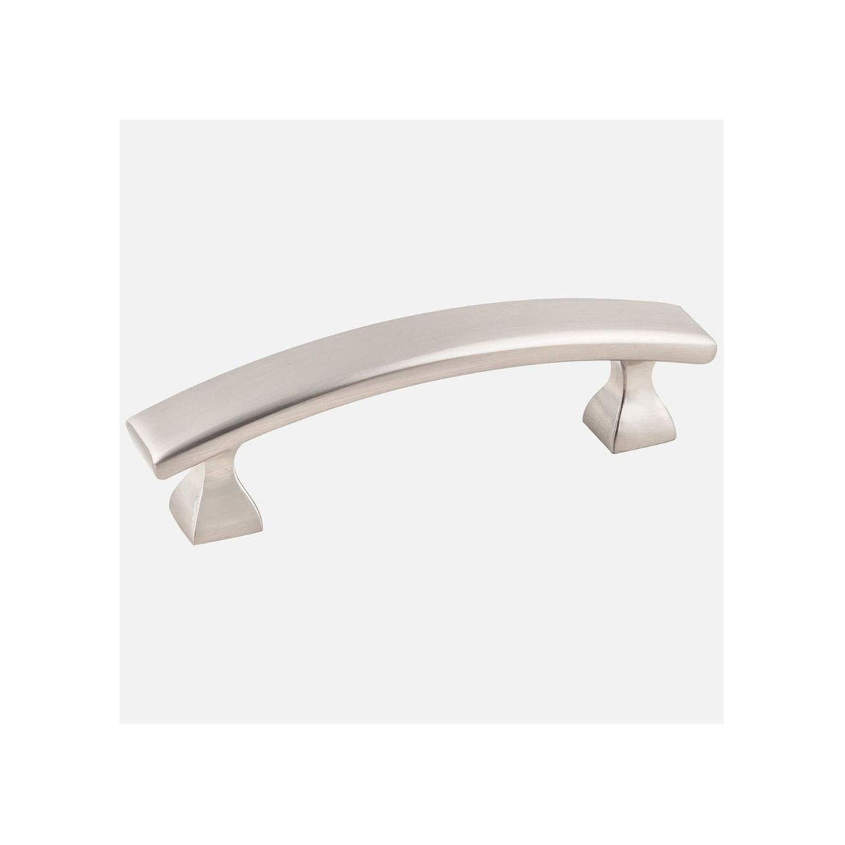 KasaWare K3133SN-8 4" Overall Length Flared Foot Square Pull, 8-pack