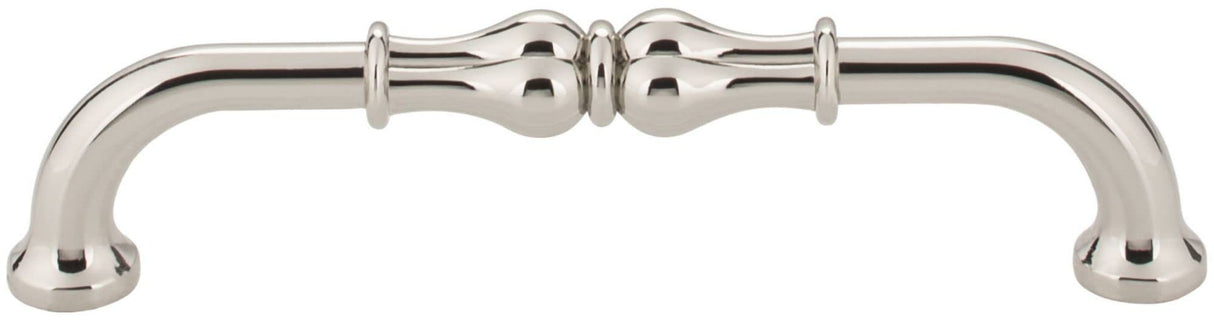 Jeffrey Alexander 818-128SN 128 mm Center-to-Center Satin Nickel Bella Cabinet Pull