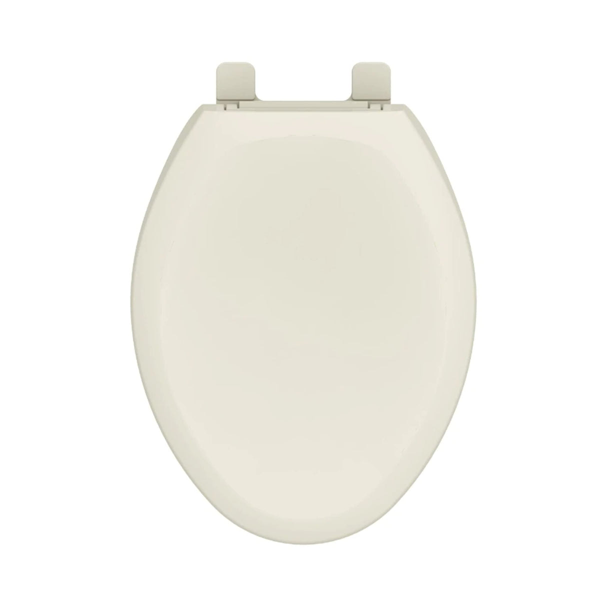 Gerber G009921309 Biscuit Adjustable Slow Close Elongated Toilet Seat With Cover
