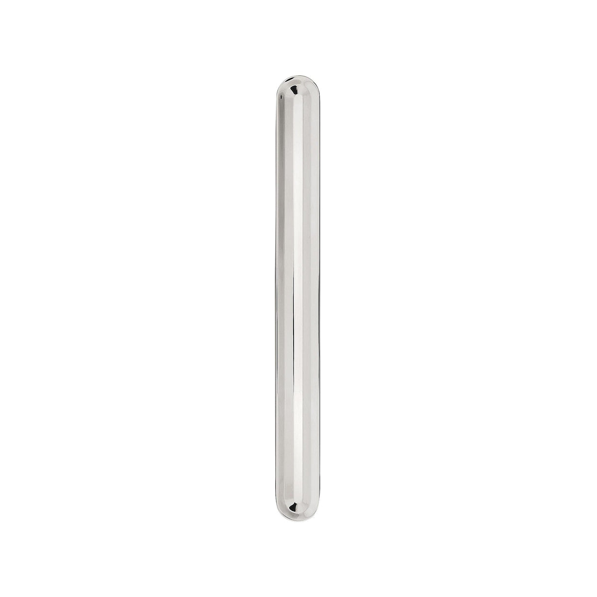 Amerock Cabinet Pull Polished Nickel 6-5/16 inch (160 mm) Center to Center Concentric 1 Pack Drawer Pull Drawer Handle Cabinet Hardware