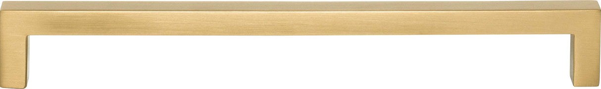 Elements 625-192SBZ 192 mm Center-to-Center Satin Bronze Square Stanton Cabinet Bar Pull