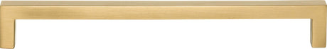 Elements 625-192SBZ 192 mm Center-to-Center Satin Bronze Square Stanton Cabinet Bar Pull