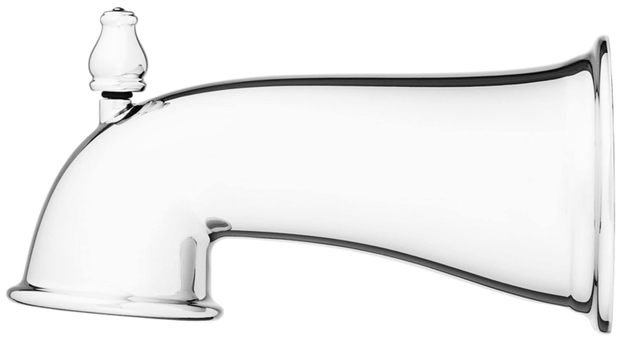Pfister Polished Nickel Traditional Tub Spout 920-021D