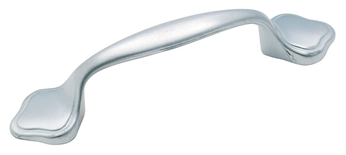 Amerock 253SCH Allison Value Hardware Pull, 4-7/8-Inch, Brushed Chrome