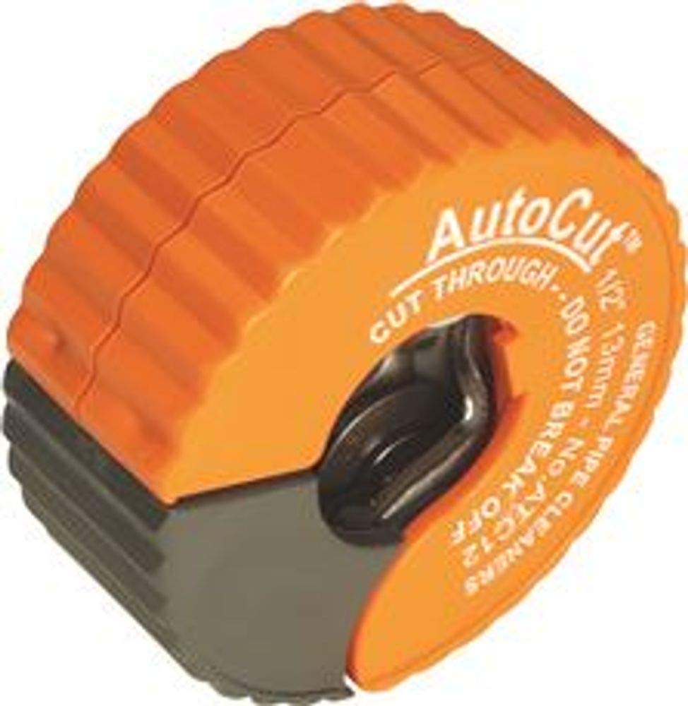 General Wire ATC34 3/4" Copper Tubing Cutter
