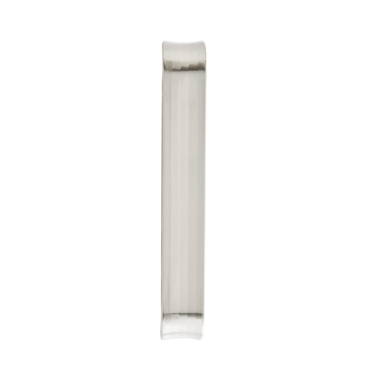 Amerock Cabinet Pull Satin Nickel 6-5/16 inch (160 mm) Center to Center Concentric 1 Pack Drawer Pull Drawer Handle Cabinet Hardware