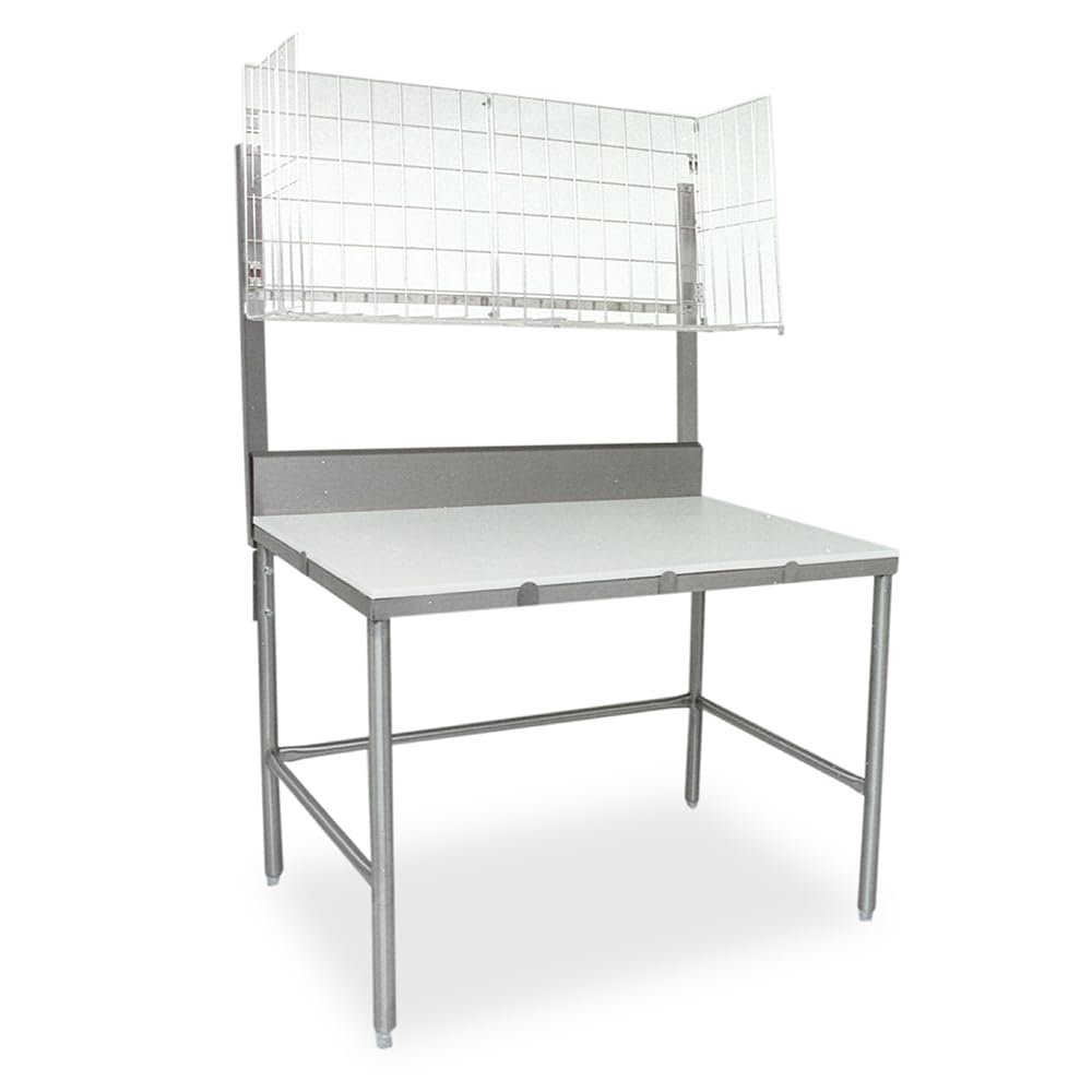 John Boos MBR01A 36 MEAT BOAT RACK TBL MOUNT