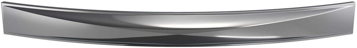 Amerock Cabinet Pull Matte Black 6-5/16 inch (160 mm) Center-to-Center Extensity 1 Pack Drawer Pull Drawer Handle Cabinet Hardware