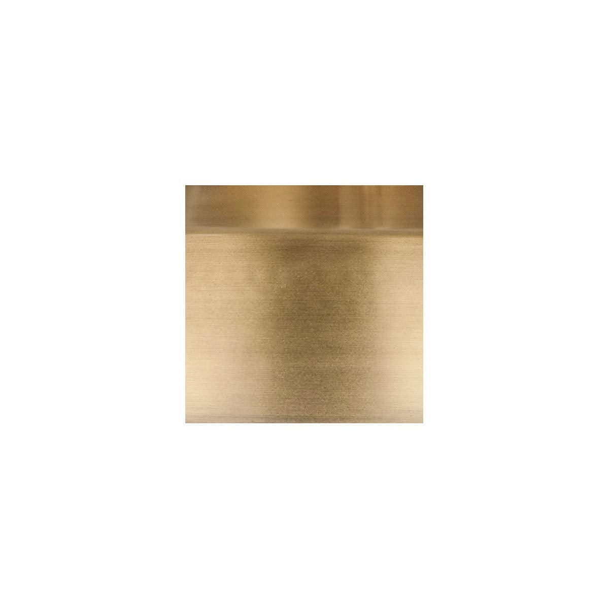Capital Lighting 337811AD Welker 1 Light Pendant Aged Brass