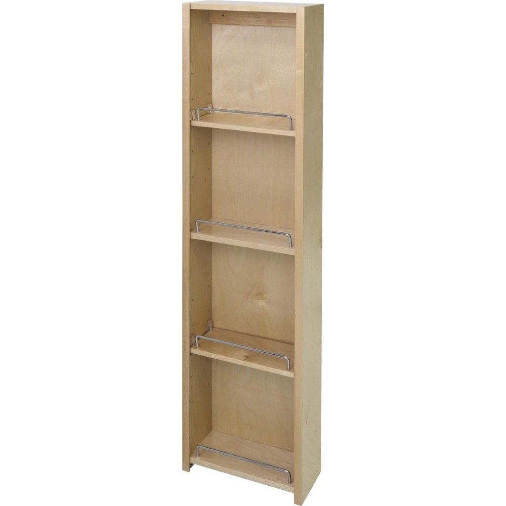 Hardware Resources PDM45 Door Mounted Pantry Organizer