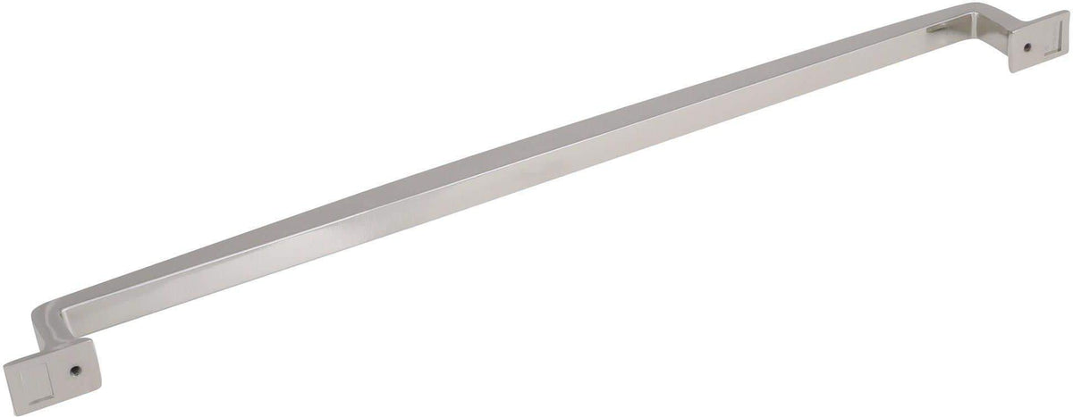 Amerock Appliance Pull Polished Nickel 18 inch (457 mm) Center to Center Westerly 1 Pack Drawer Pull Drawer Handle Cabinet Hardware