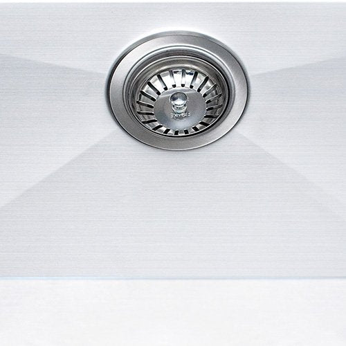 Franke USA FFS30B-10-18 Sink, 30-Inch, Stainless Steel