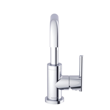 Gerber D230658 Chrome Parma Single Handle Lavatory Faucet