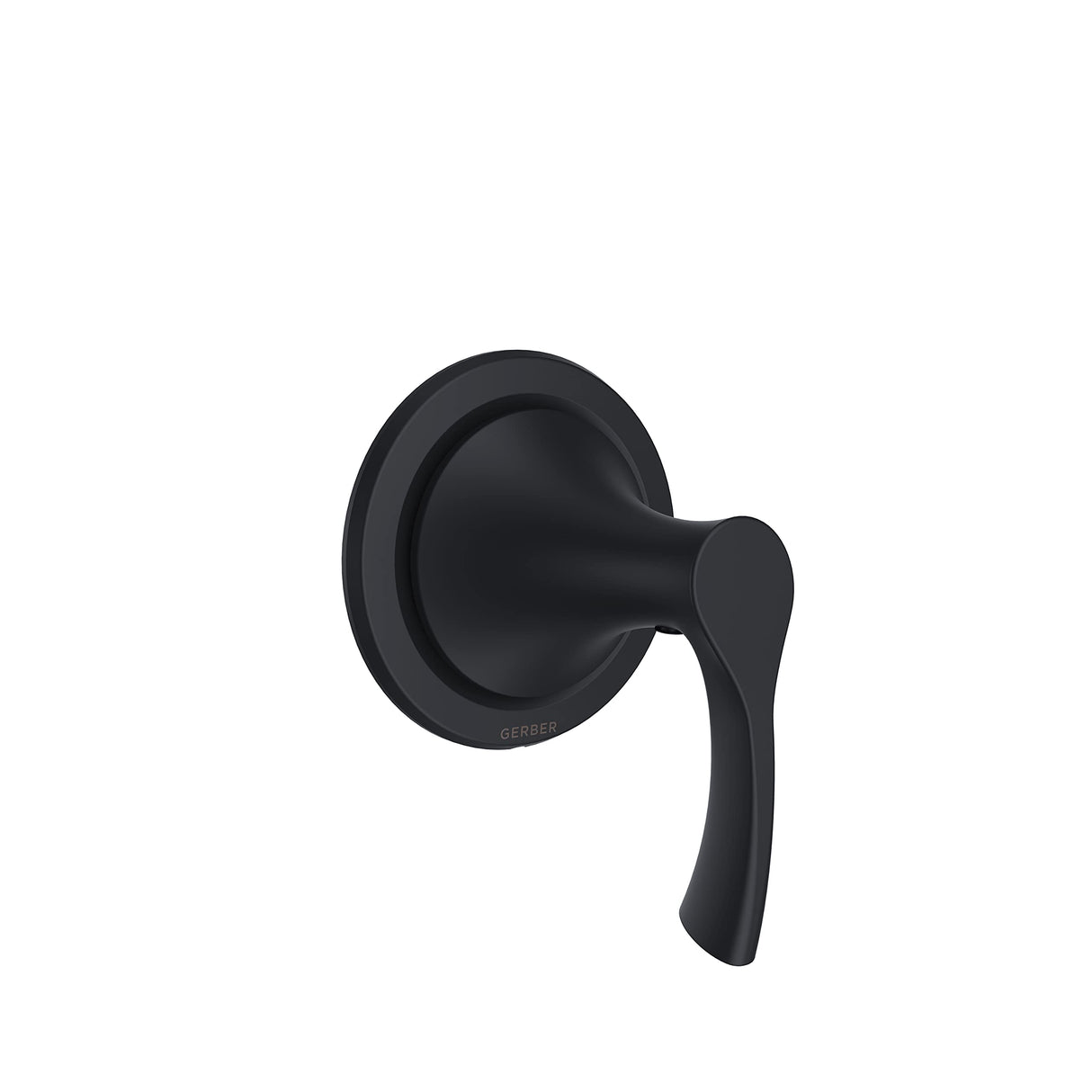 Gerber D560921BST Antioch Diverter Valve Trim Kit - Satin Black