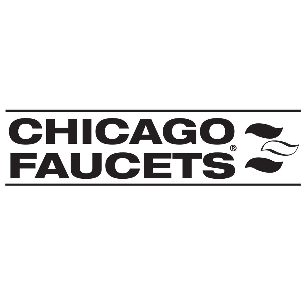 Chicago Faucet 540-LDL9ABCP Wall Mounted Sink Faucet
