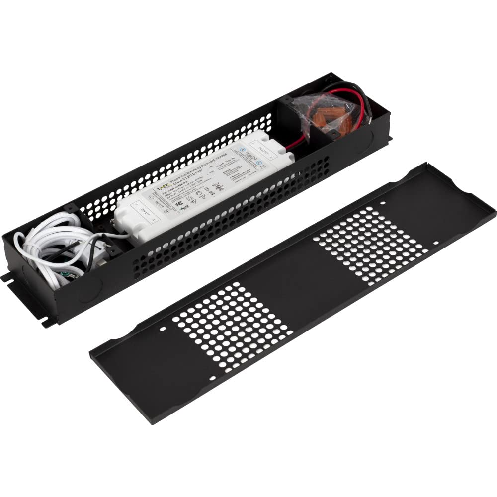 Task Lighting T-24V-DT30W-HW 30 Watt 24V 1.25A Hardwired Dimmable Power Supply