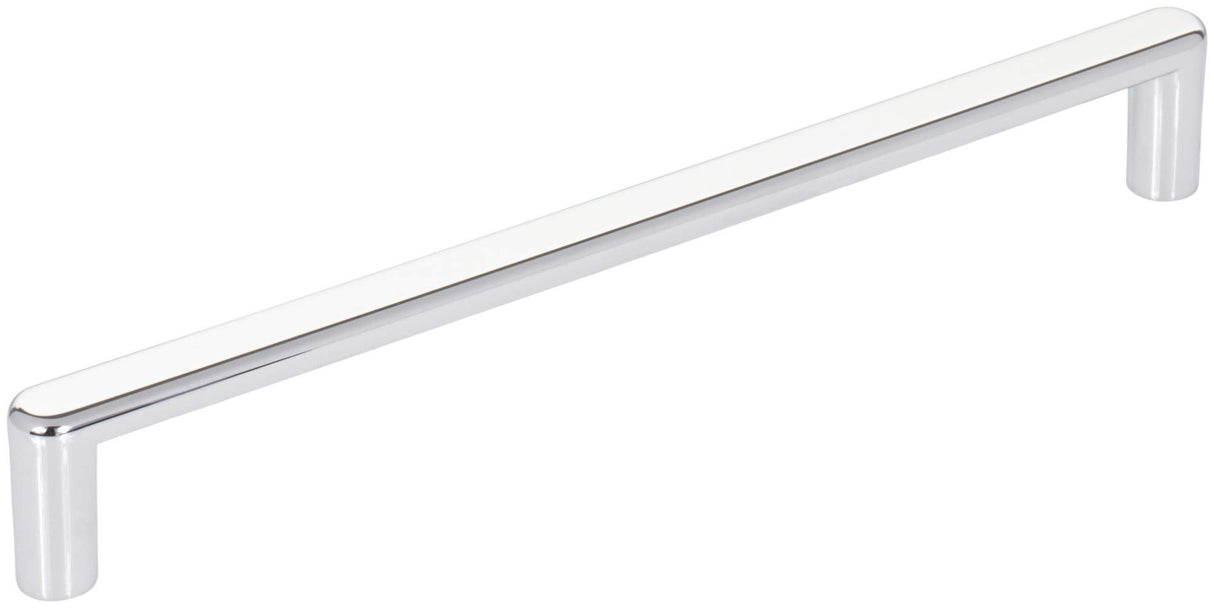 Elements 105-192PC 192 mm Center-to-Center Polished Chrome Gibson Cabinet Pull
