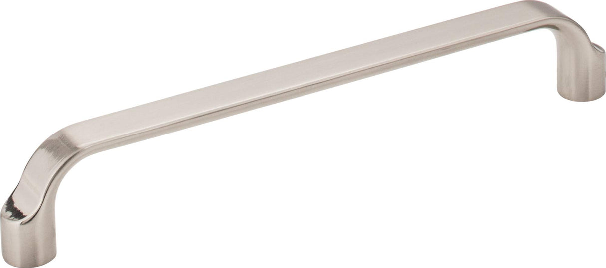 Elements 239-160SN 160 mm Center-to-Center Satin Nickel Brenton Cabinet Pull