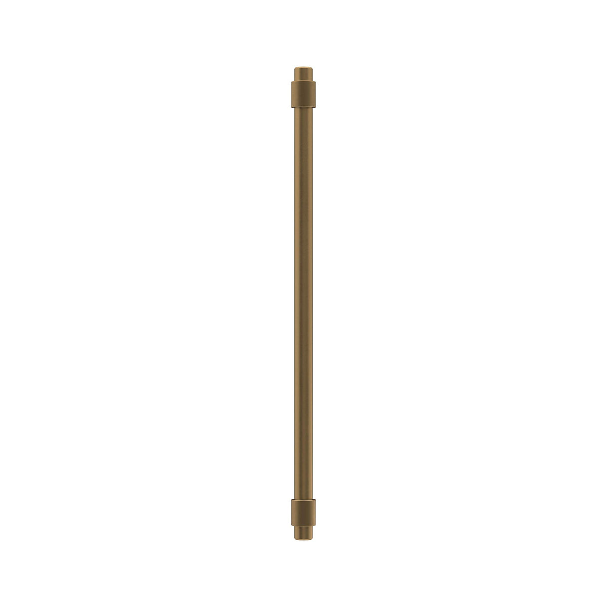 Amerock Cabinet Pull Champagne Bronze 8-13/16 inch (224 mm) Center-to-Center Destine 1 Pack Drawer Pull Cabinet Handle Cabinet Hardware
