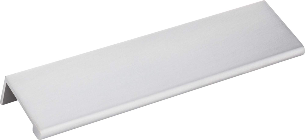 Elements A500-6BC 6" Overall Length Brushed Chrome Edgefield Cabinet Tab Pull