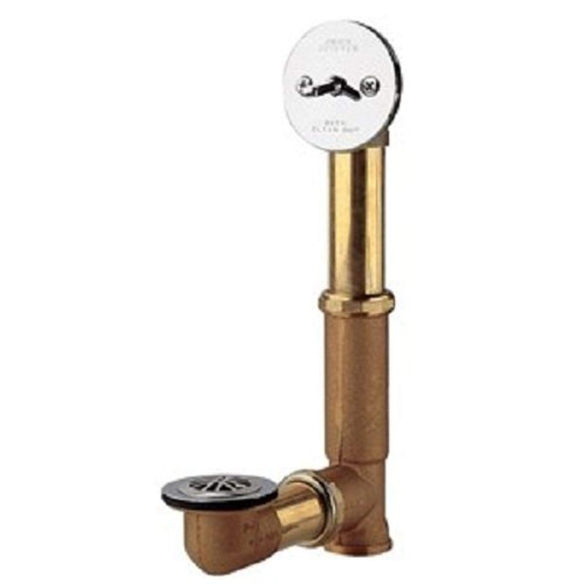 Pfister 19-112 Waste and Overflow Trip Lever Type, Chrome 0191120-PF