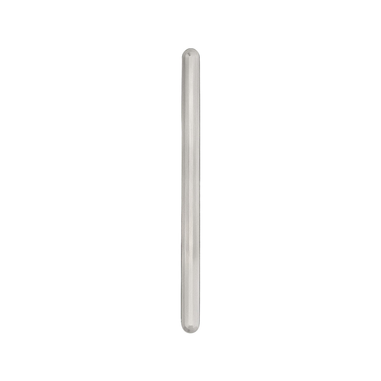 Amerock Cabinet Pull Satin Nickel 10-1/16 inch (256 mm) Center to Center Concentric 1 Pack Drawer Pull Drawer Handle Cabinet Hardware