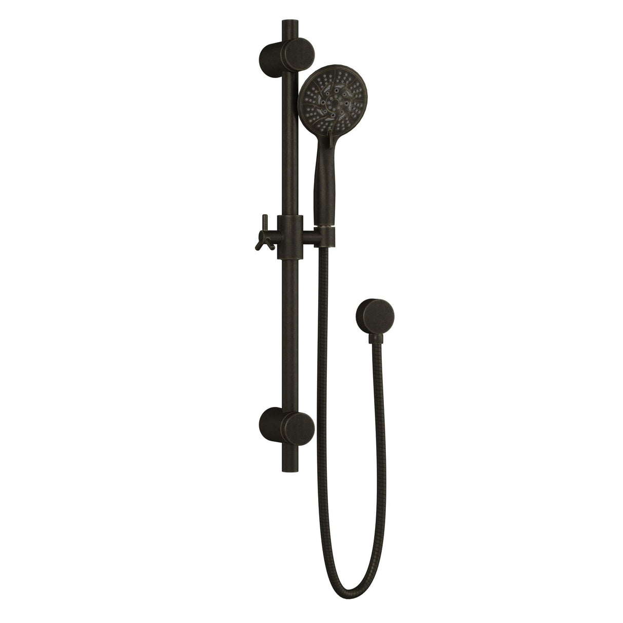 PULSE ShowerSpas 3006-ORB-1.8GPM Oil-Rubbed Bronze Combo Shower System, 1.8 GPM