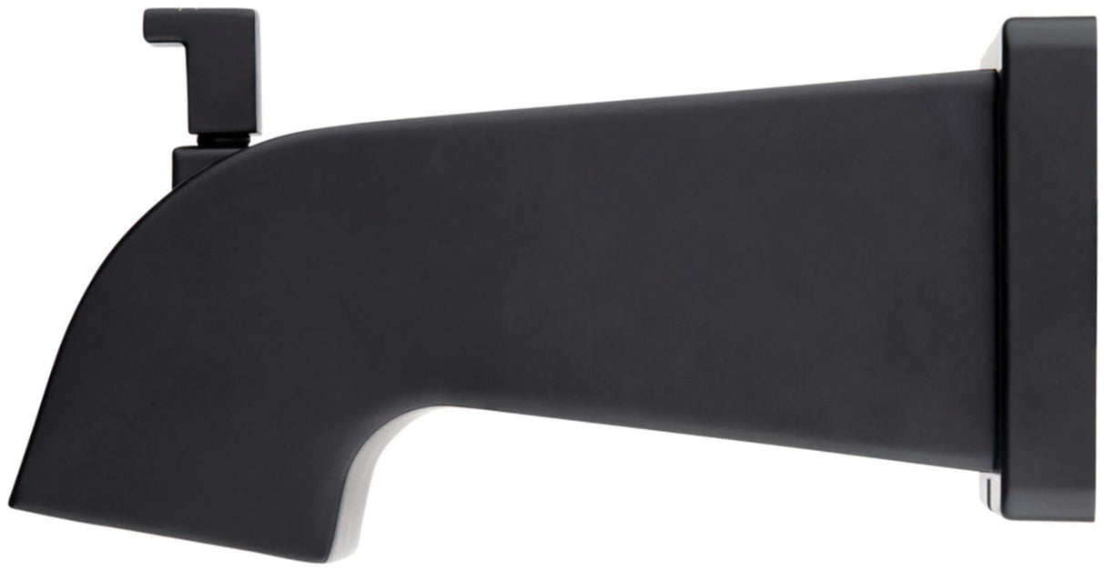 Pfister Matte Black Quick Connect Tub Spout 920-623B