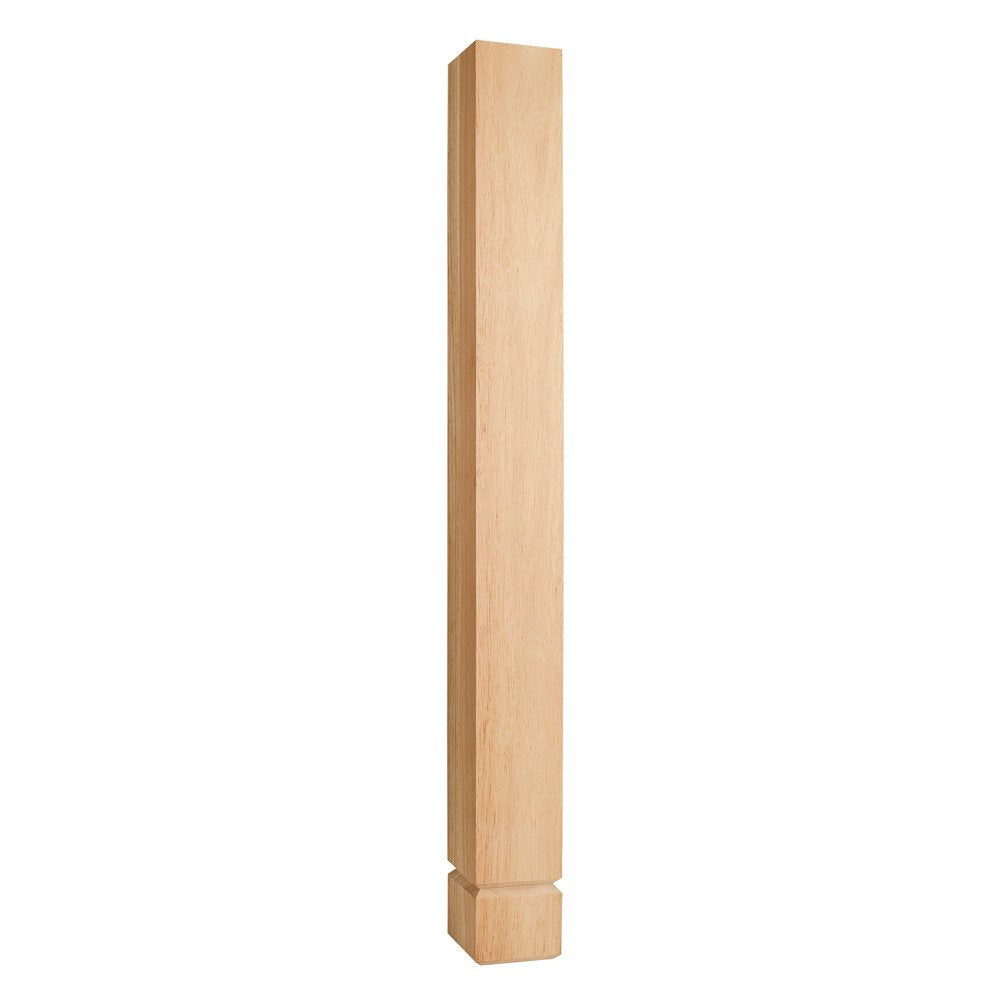 Hardware Resources P3-3ALD 3" W x 3" D x 35-1/2" Alder Rope Post