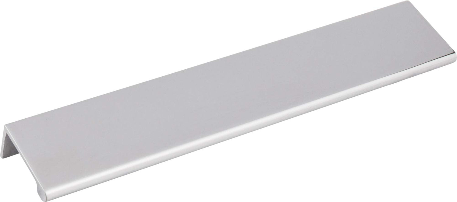 Elements A500-8PC 8" Overall Length Polished Chrome Edgefield Cabinet Tab Pull