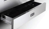 Verona VDFSGG365SG Designer 36" Gas Single Oven Range - Slate Gray