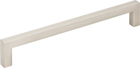 Elements 625-160BG 160 mm Center-to-Center Brushed Gold Square Stanton Cabinet Bar Pull